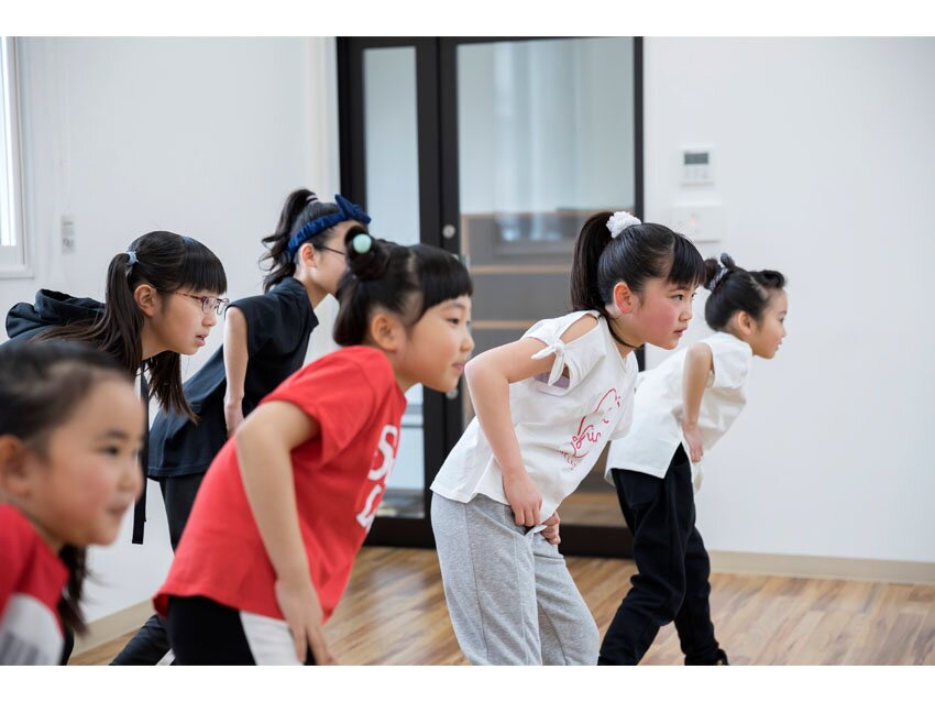 EYS-Kidsダンスアカデミー 池袋立教通りダンススタジオの無料体験レッスン