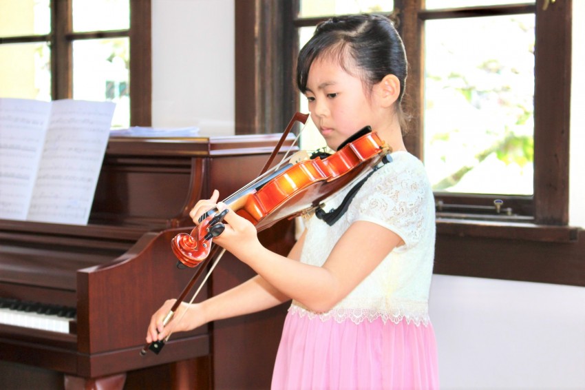 「練習しなさい」から卒業！バイオリンの先生に教わる「今日からできる5つの習慣化」