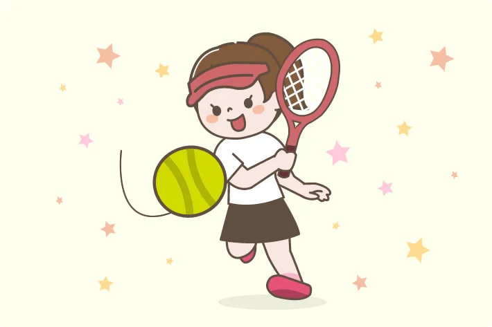 子どもにテニスを習わせるメリットは？教室選びのポイントや注意点も解説！