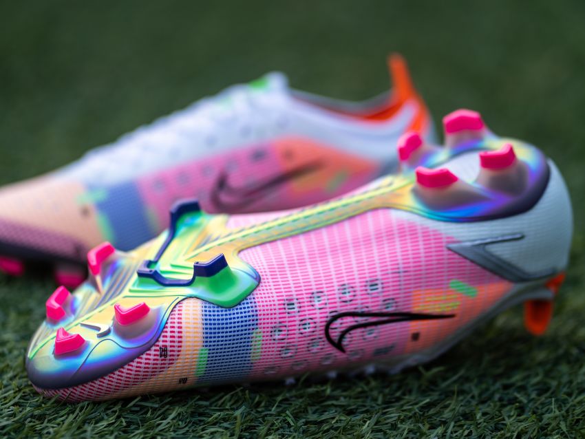 ナイキマーキュリアルのソール