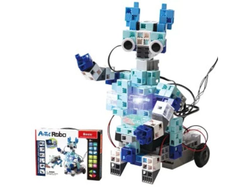Artecブロックアーテックロボ ベーシック 153142