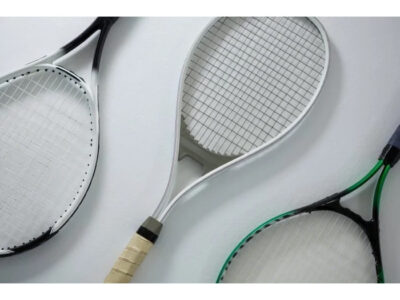 テニスラケット3本