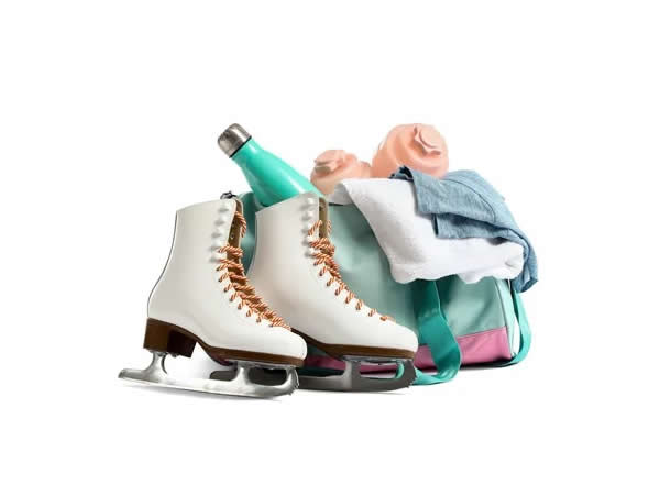 スケート靴ケース
