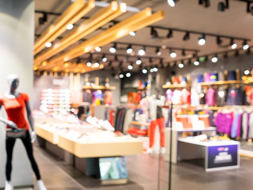 スポーツショップ