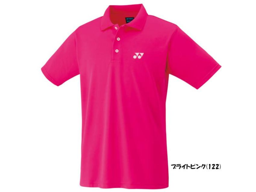 YONEX　ジュニア　ゲームシャツ　10800J　