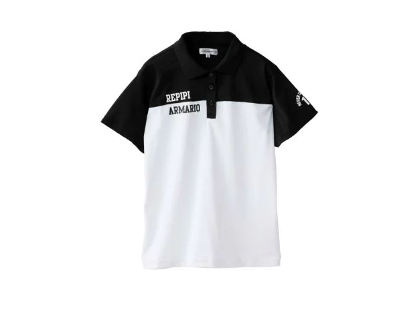 レピピアルマリオ ゴルフウェア ポロシャツ 半袖