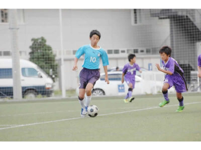 セレッソ大阪入団内定！桐光学園エース西川 潤の原点に迫る！