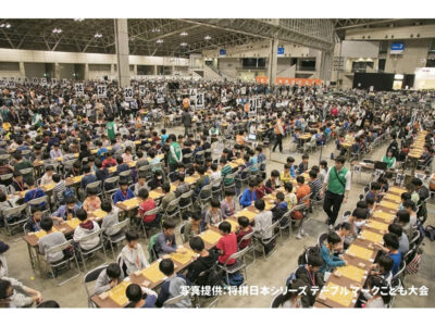 プロ棋士 森内俊之九段が解説！先輩ママが子どもの習い事に将棋を選ぶワケ