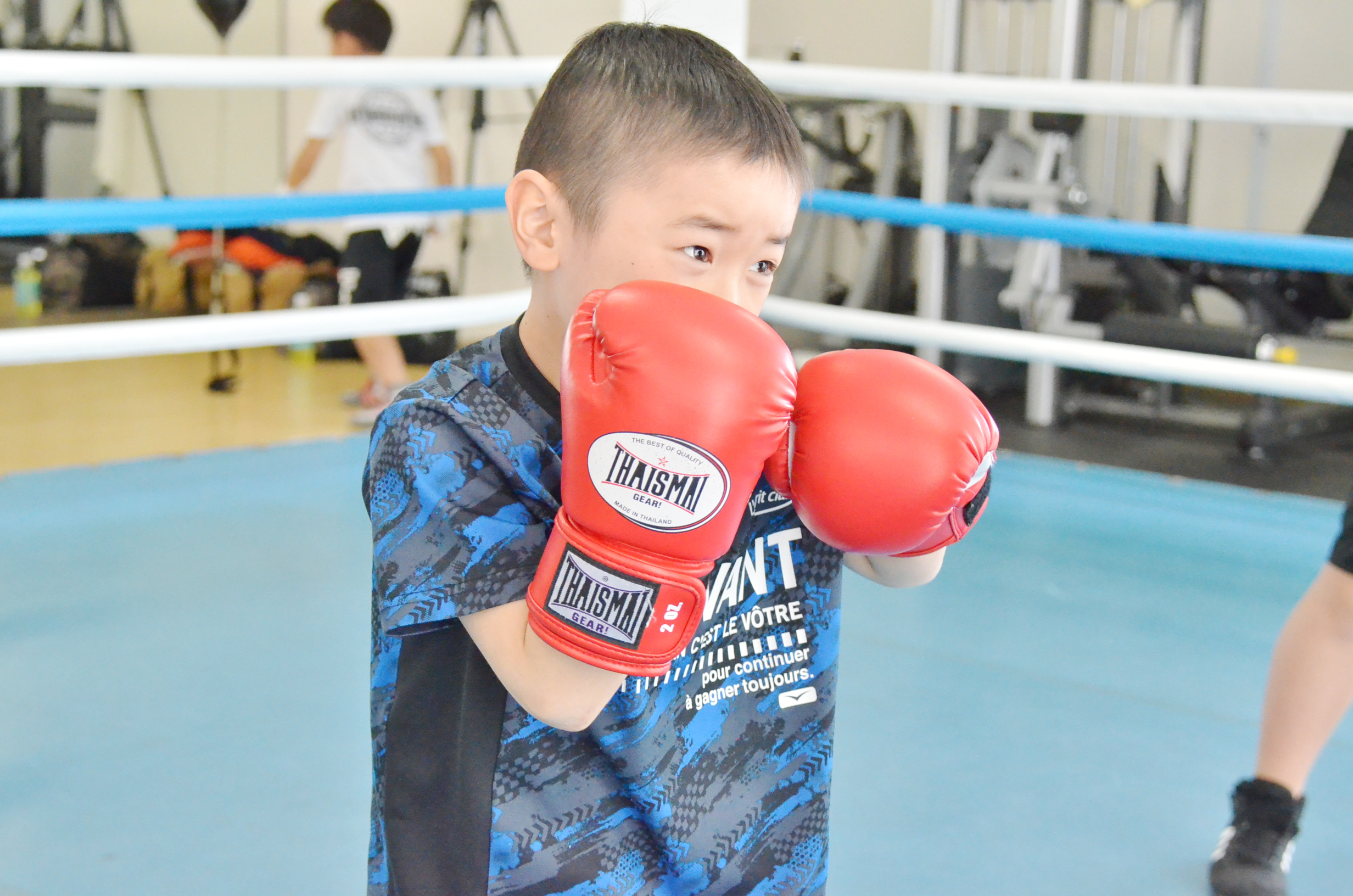 子ども向け】ボクシングはグローブ選びがとても大切！ボクシング