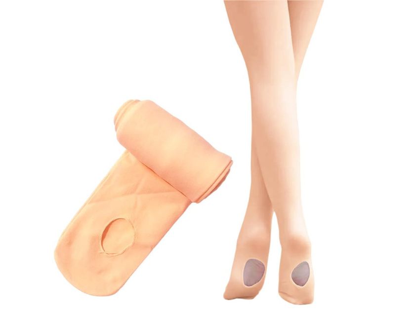 子ども用バレエタイツ