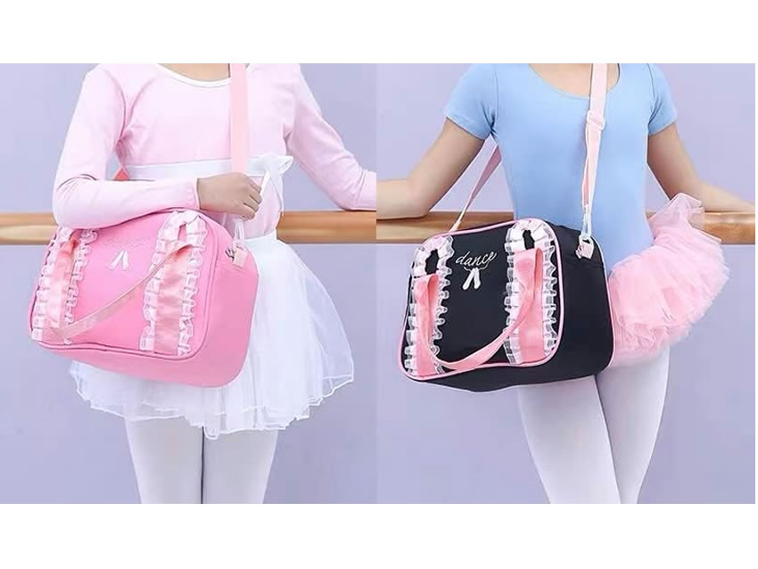 バレエレッスンバッグ_ショルダータイプ