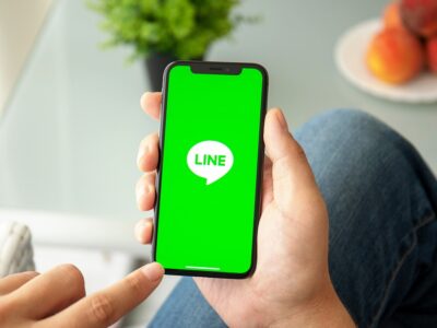 【習い事教室向け】LINE(ライン)を使って手軽にオンラインレッスンを始める方法