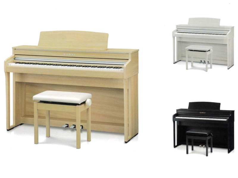 KAWAI 電子ピアノ CA48LO 木製鍵盤 楽器/器材 鍵盤楽器 www.nantes