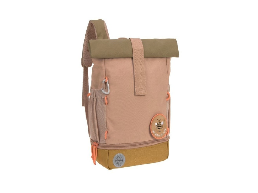 ロールトップリュック