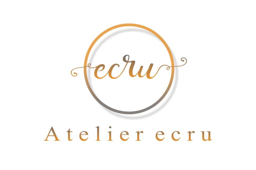 Atelier ecruのロゴ