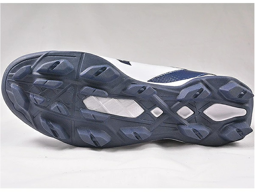 MIZUNO セレクトナインJr. 3E ワイド プラスチック 11GP1925