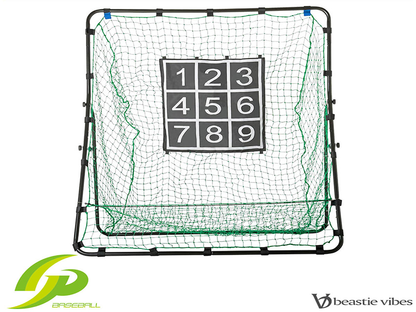 野球 ピッチングネット