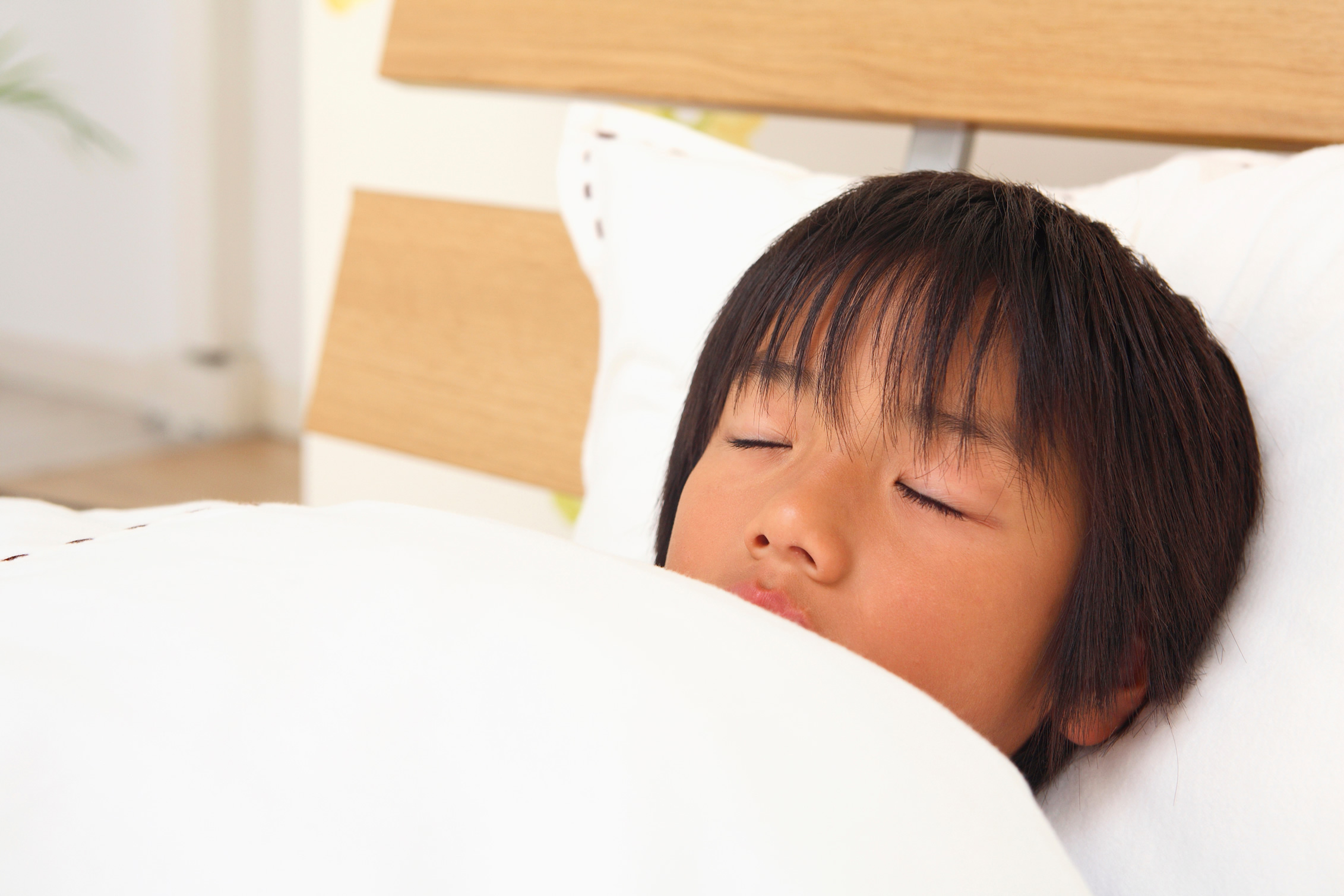 子どもの寝つきが悪い・・良質な睡眠をとる5つのポイントとは？