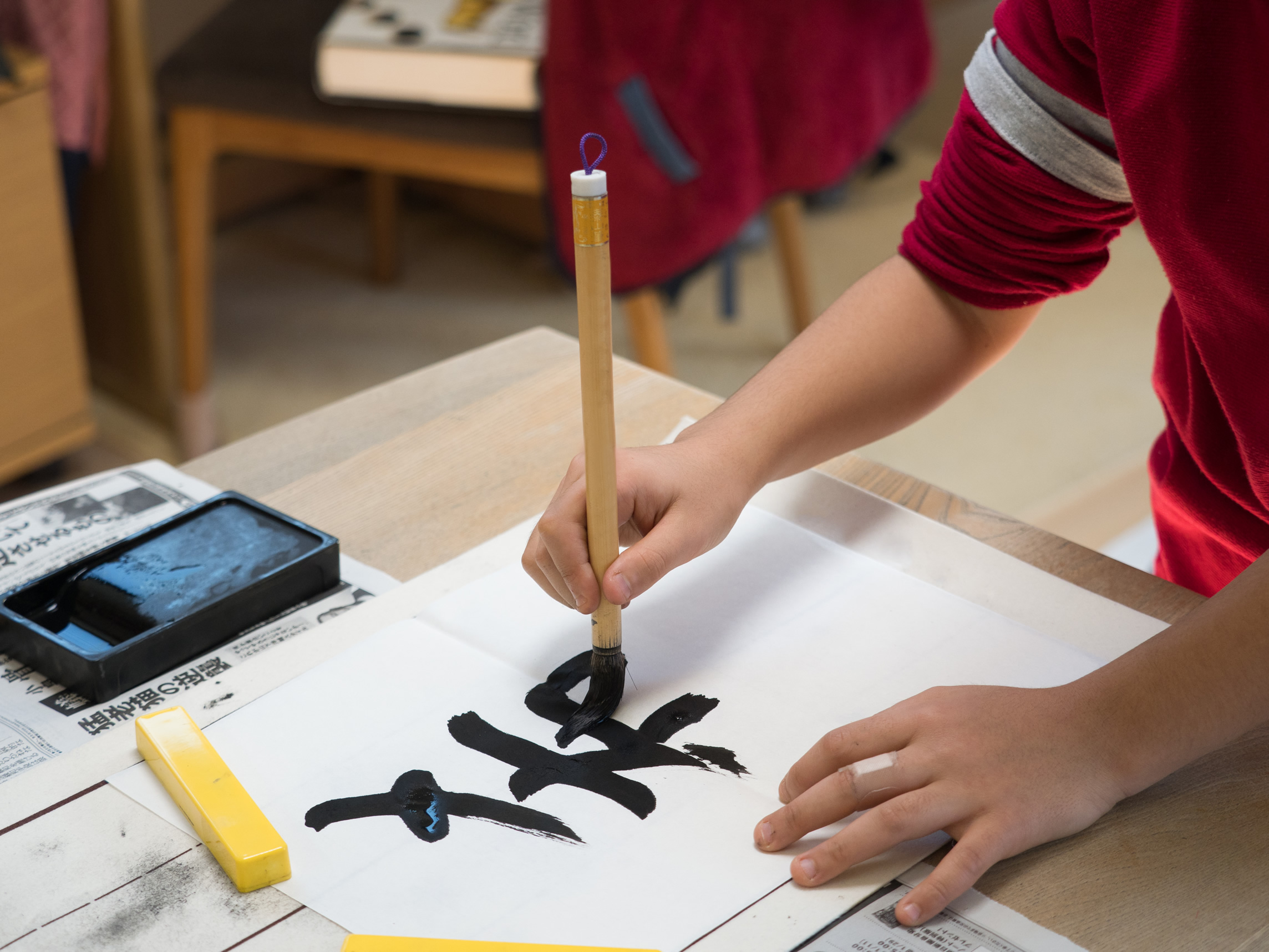 子どもに間違って覚えさせてない？書道の先生に聞いた「きれいな字が書ける3つのポイント」