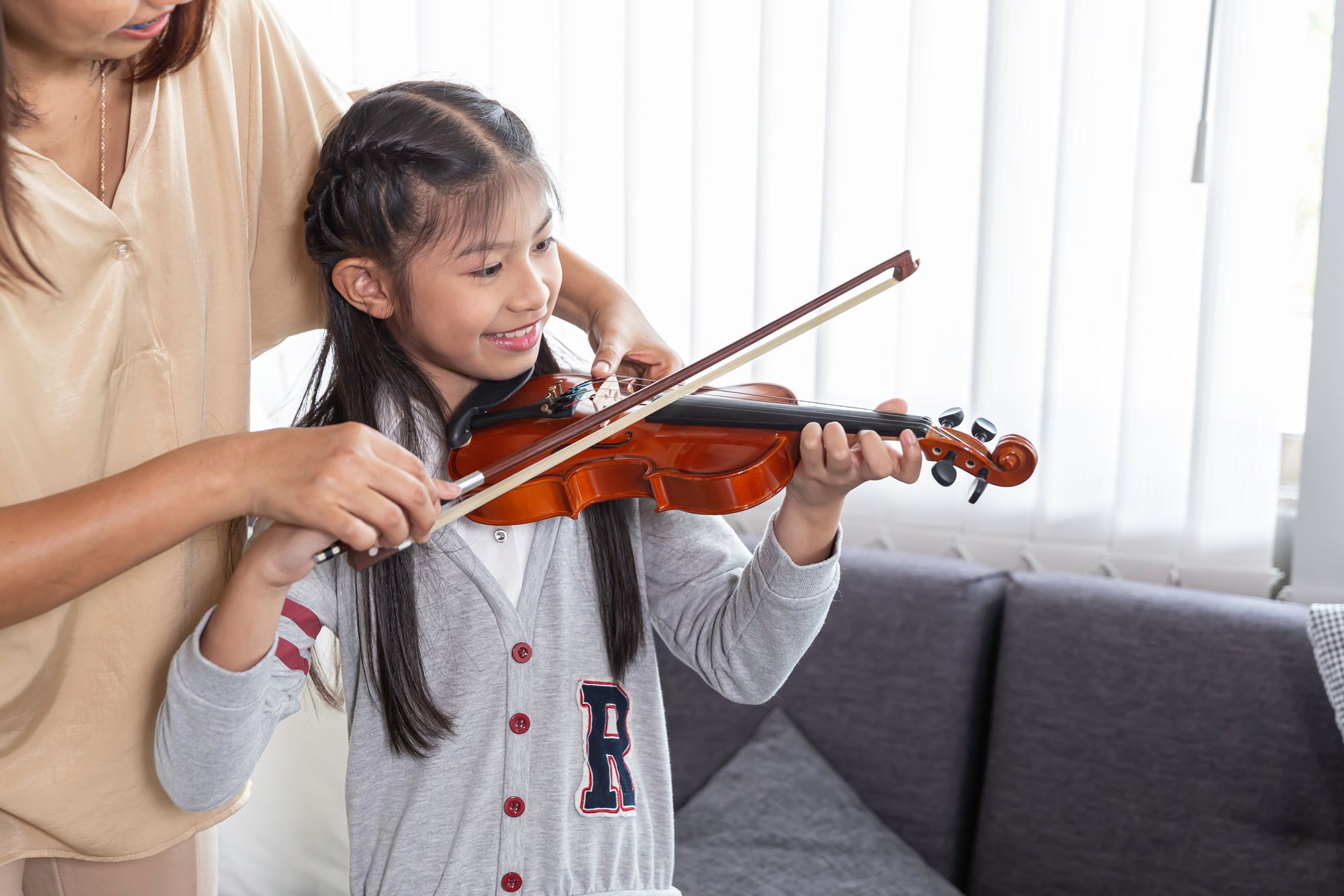 子どもの練習嫌いを克服！バイオリン講師が教える3つの対策とは