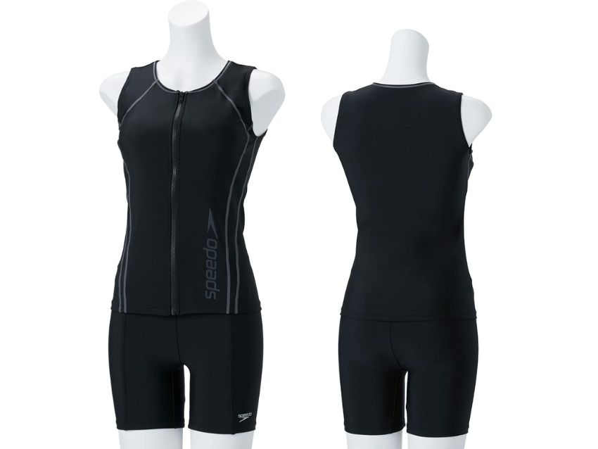 フィットネス水着　セパレート