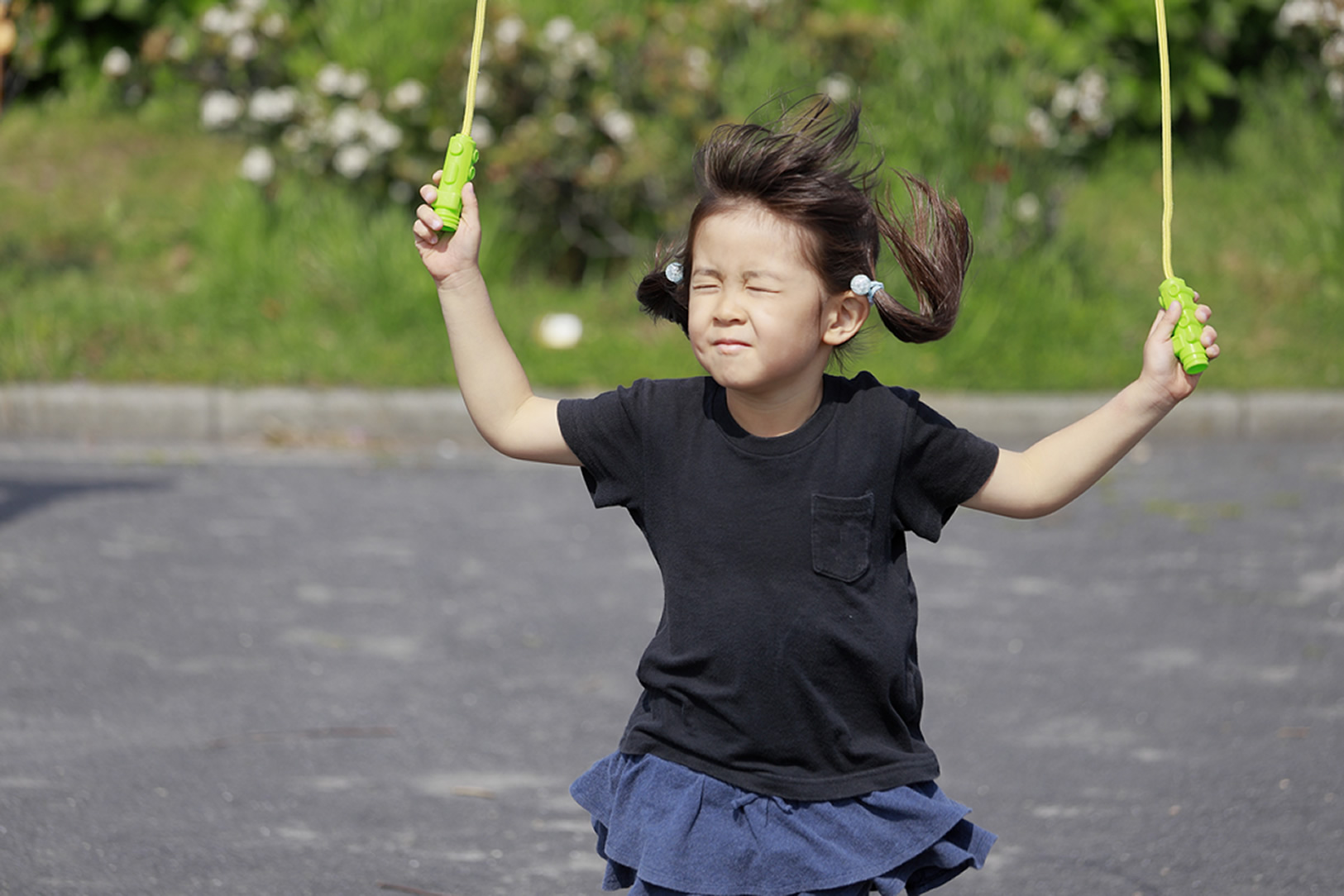 【年中～小学1年生向け】なわとびが苦手な子必見！連続で跳べるようになる練習方法