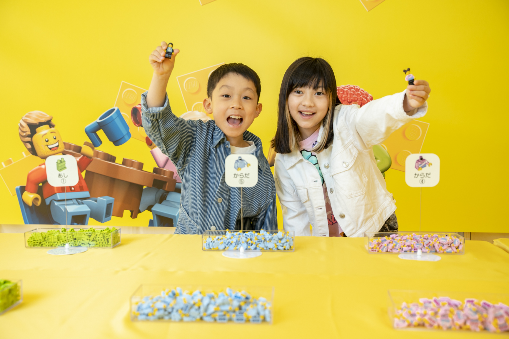 「レゴ®アドベンチャーズ SUMMER in 三井アウトレットパーク」