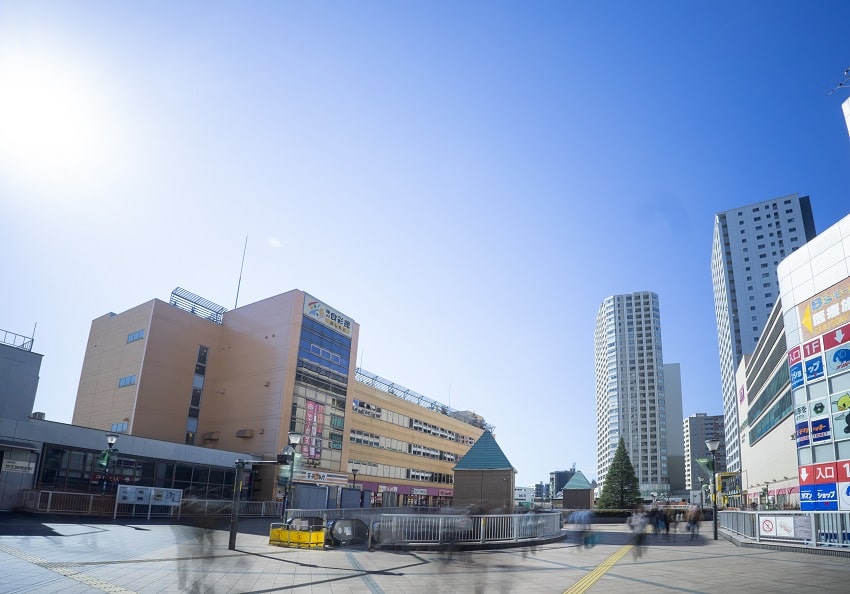 橋本駅