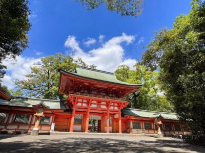 さいたま市大宮区氷川神社