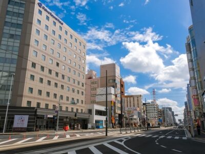 宇都宮駅