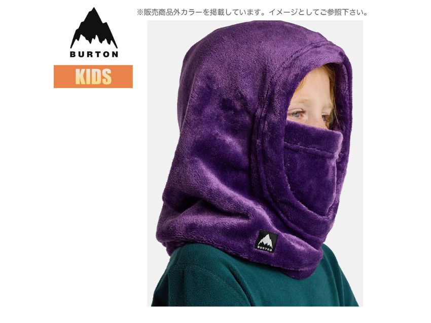 バートン フードウォーマー キッズ 25-26 ヘルメット対応 スノーボード