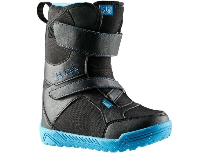 ヘッド スノーボードブーツ ベルクロ