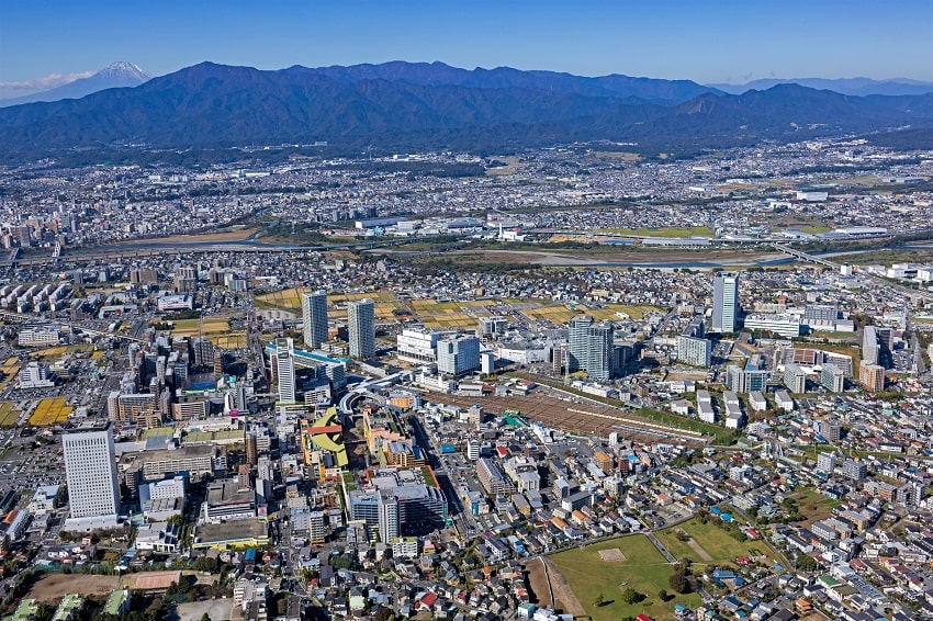 海老名駅