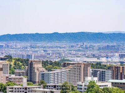 大阪の風景