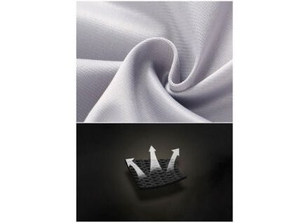 ミニバス用ジャージの素材