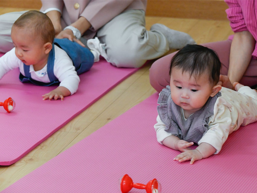 ０歳から親子で参加できる幼児教室「ベビーパーク」の口コミ・評判は？気になる料金や体験レッスンについても紹介