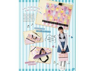 かんたん・かわいい・おしゃれ！子どもの手芸レッスンBOOK
