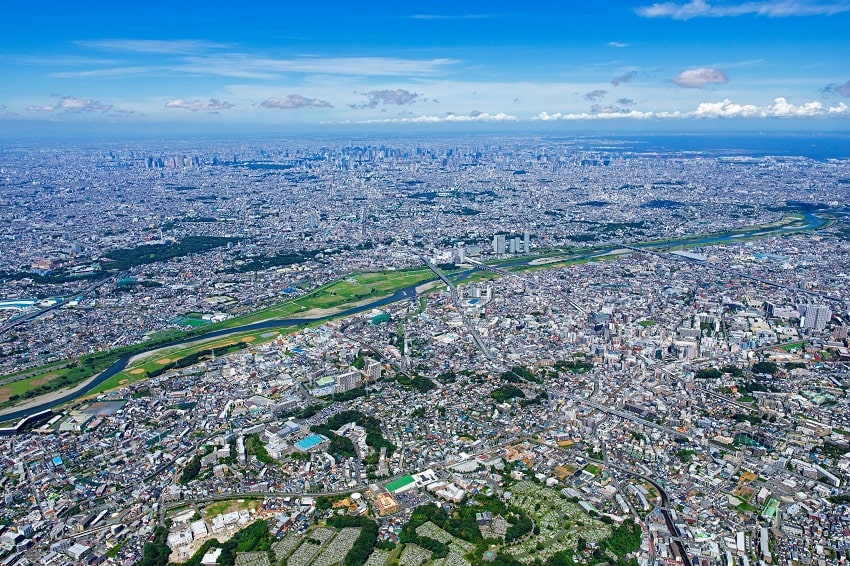 川崎市高津区