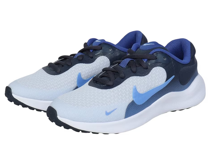 NIKEジュニアスポーツシューズ スニーカー レボリューション 7 GS