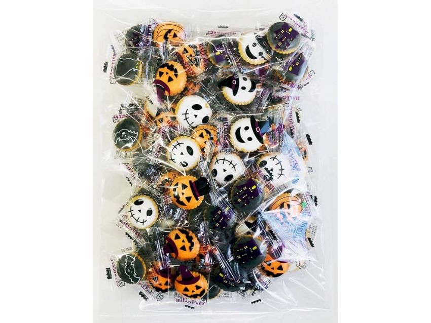 リアライズプラニング ハロウィンヨーチ100個