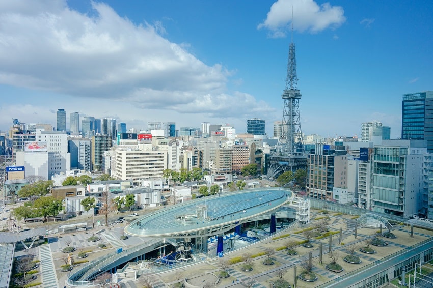 名古屋駅