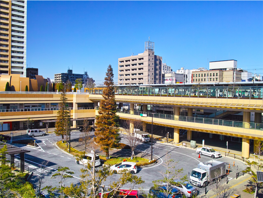 市川駅周辺の英会話スクール