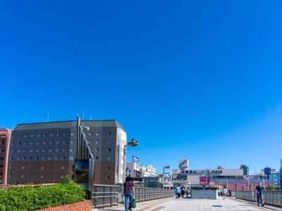 津田沼駅