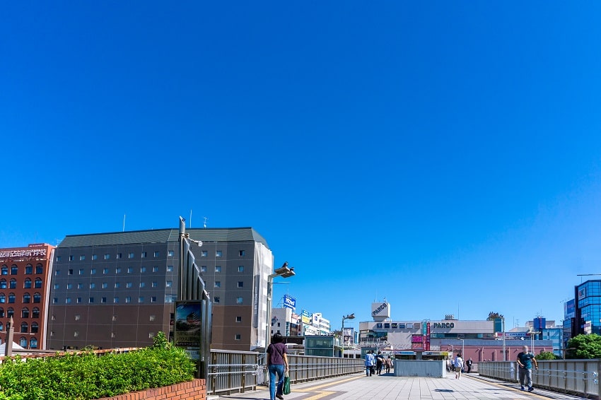 津田沼駅