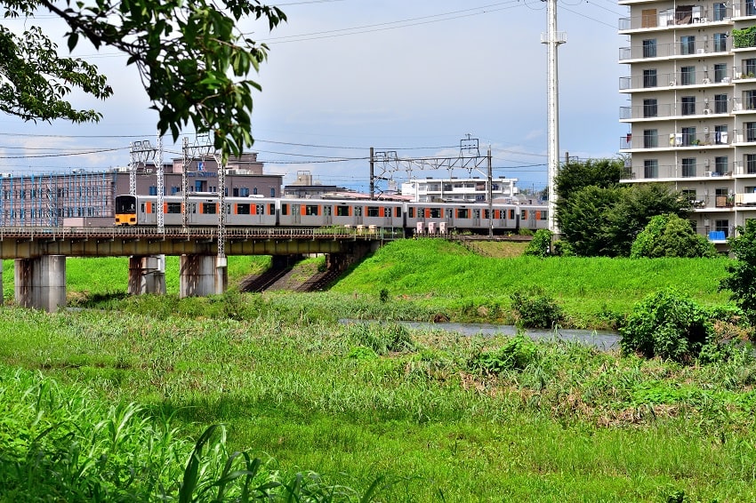 柳瀬川