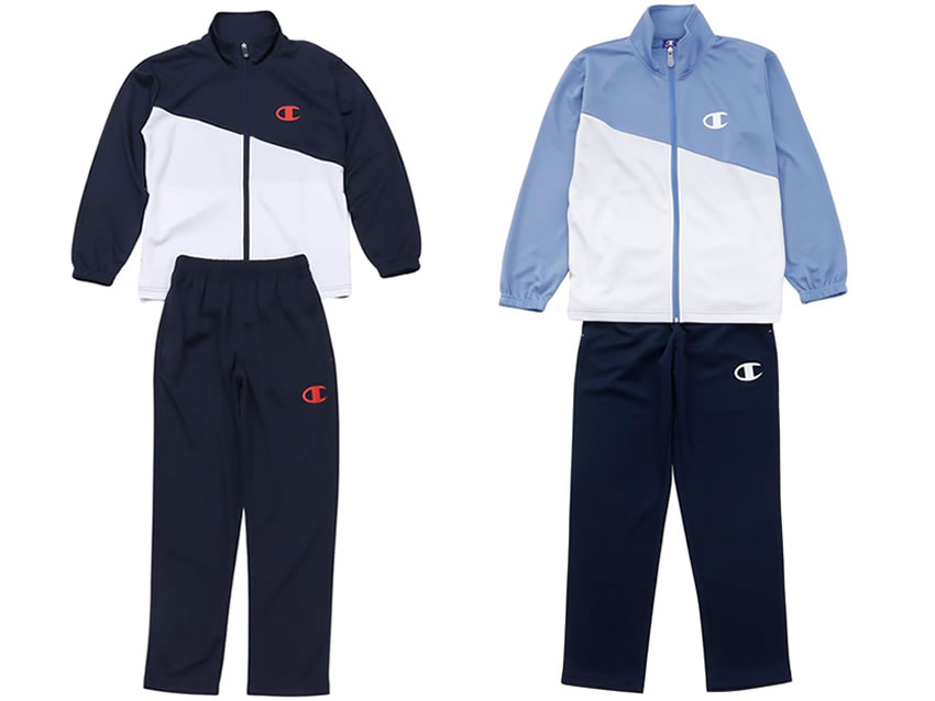 Championジャージ上下 キッズ