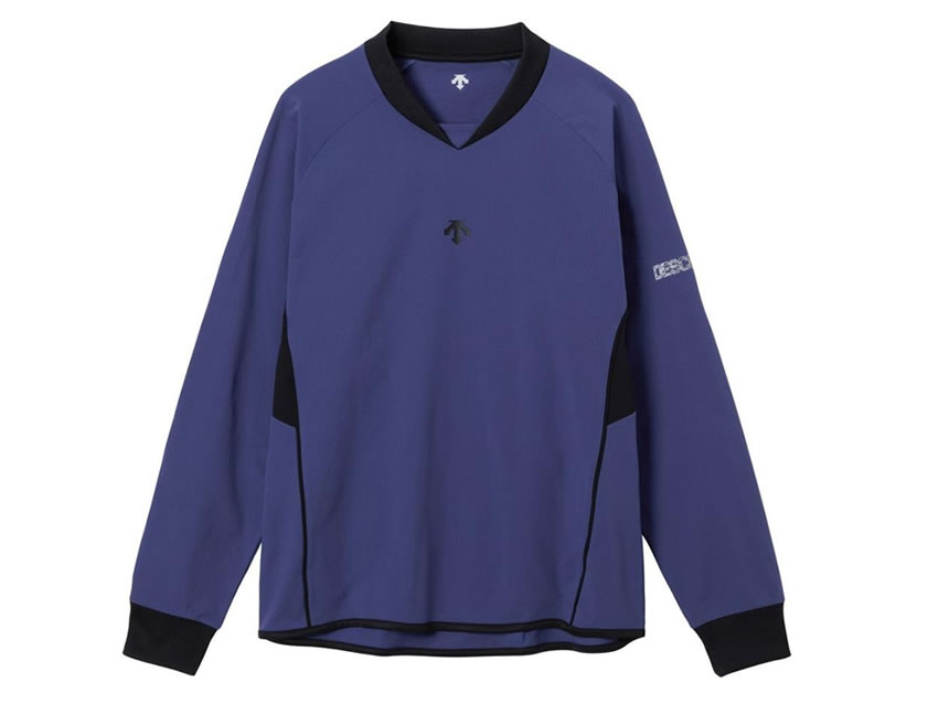 デサント DESCENTE バレーボールウェア ユニセックス 長袖ピステ