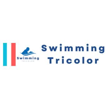 Swimming Tricolor