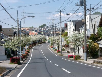 あざみ野