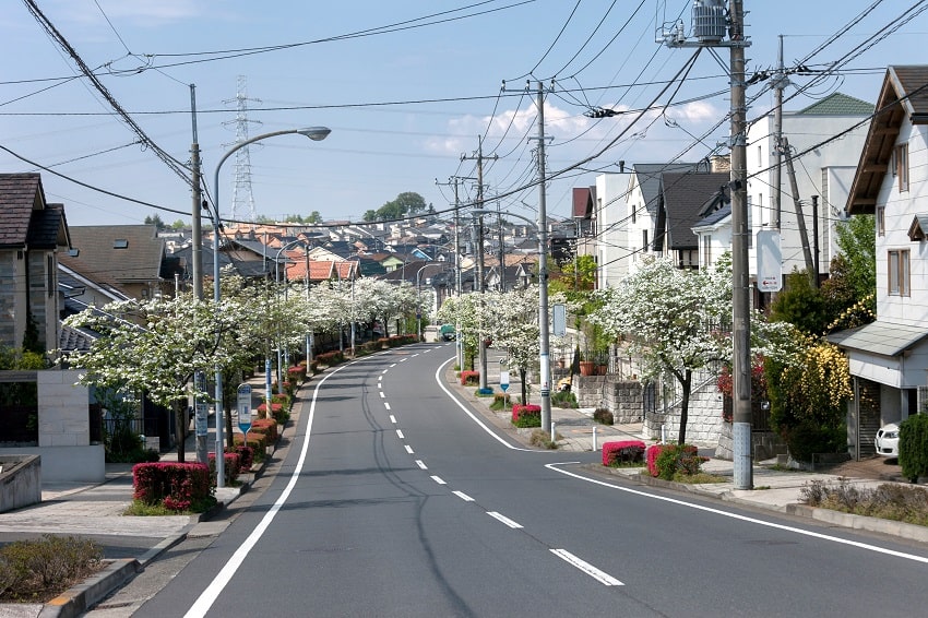 あざみ野